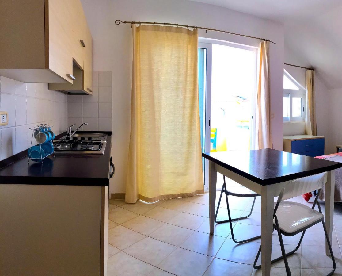 Apartamento Santa Maria Flats Exterior foto