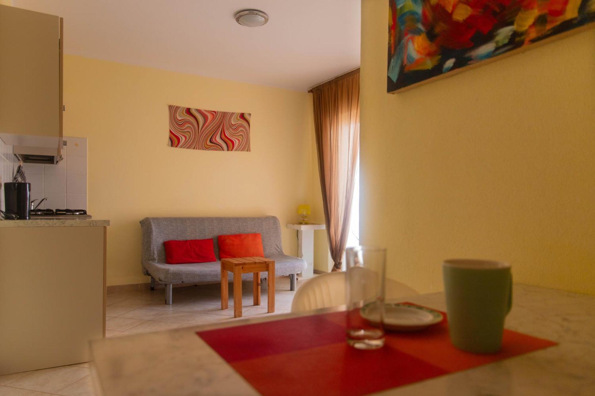 Apartamento Santa Maria Flats Exterior foto