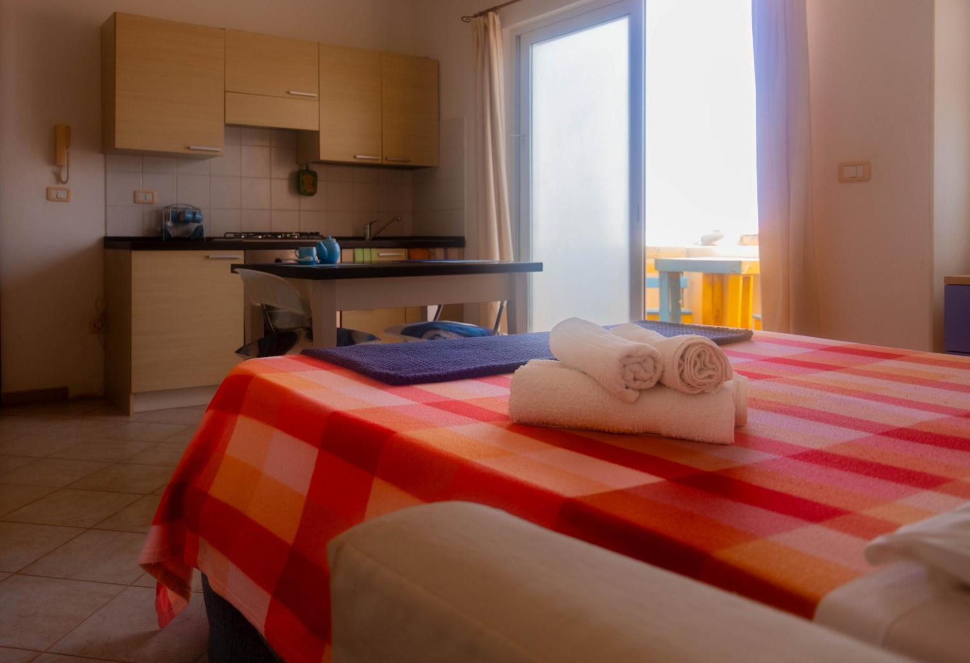 Apartamento Santa Maria Flats Exterior foto
