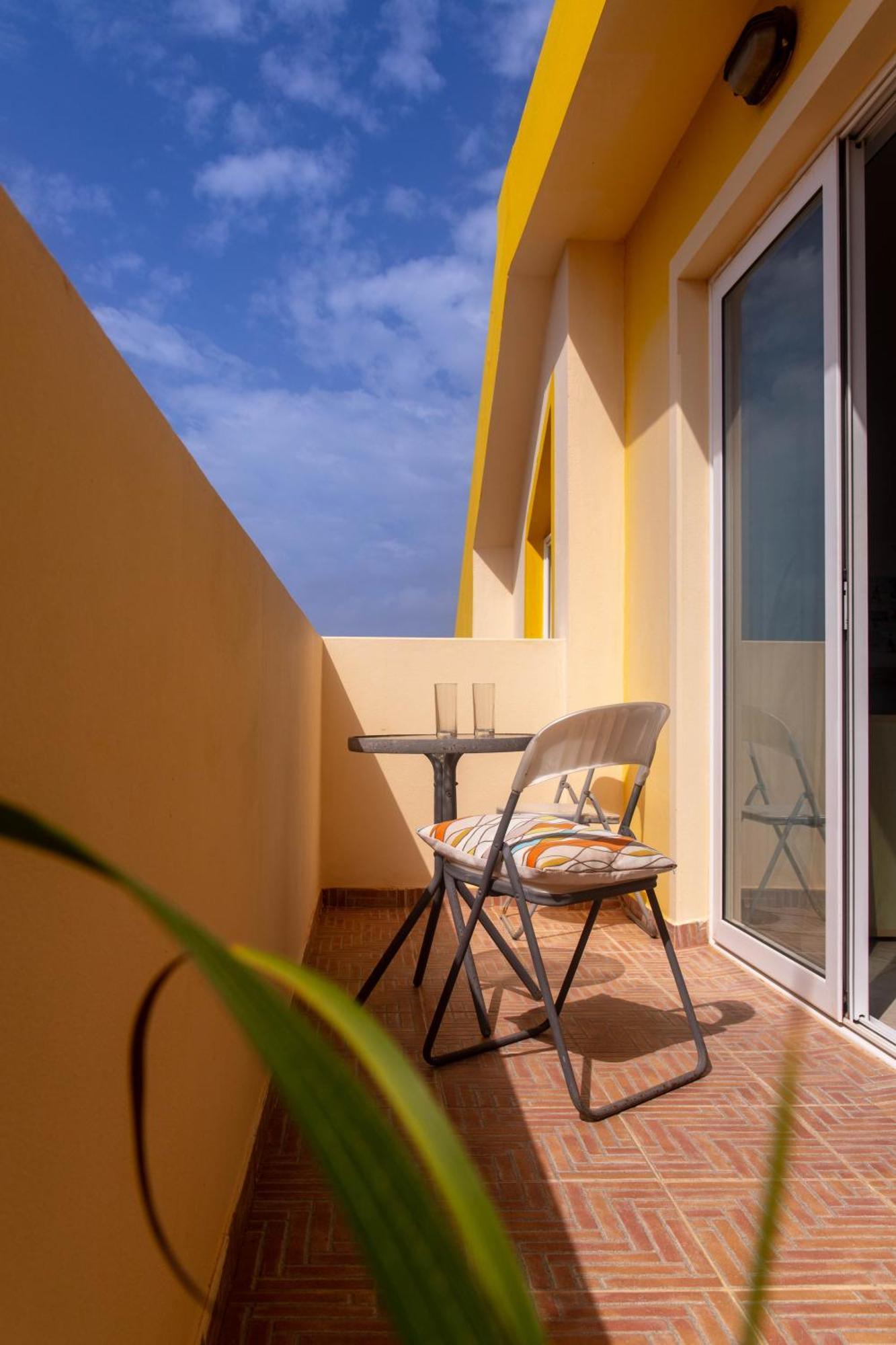 Apartamento Santa Maria Flats Exterior foto