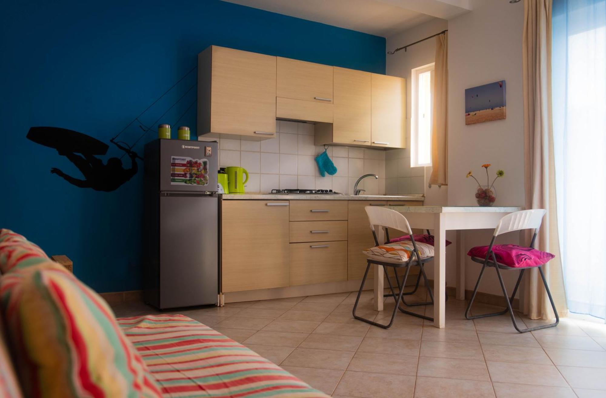 Apartamento Santa Maria Flats Exterior foto