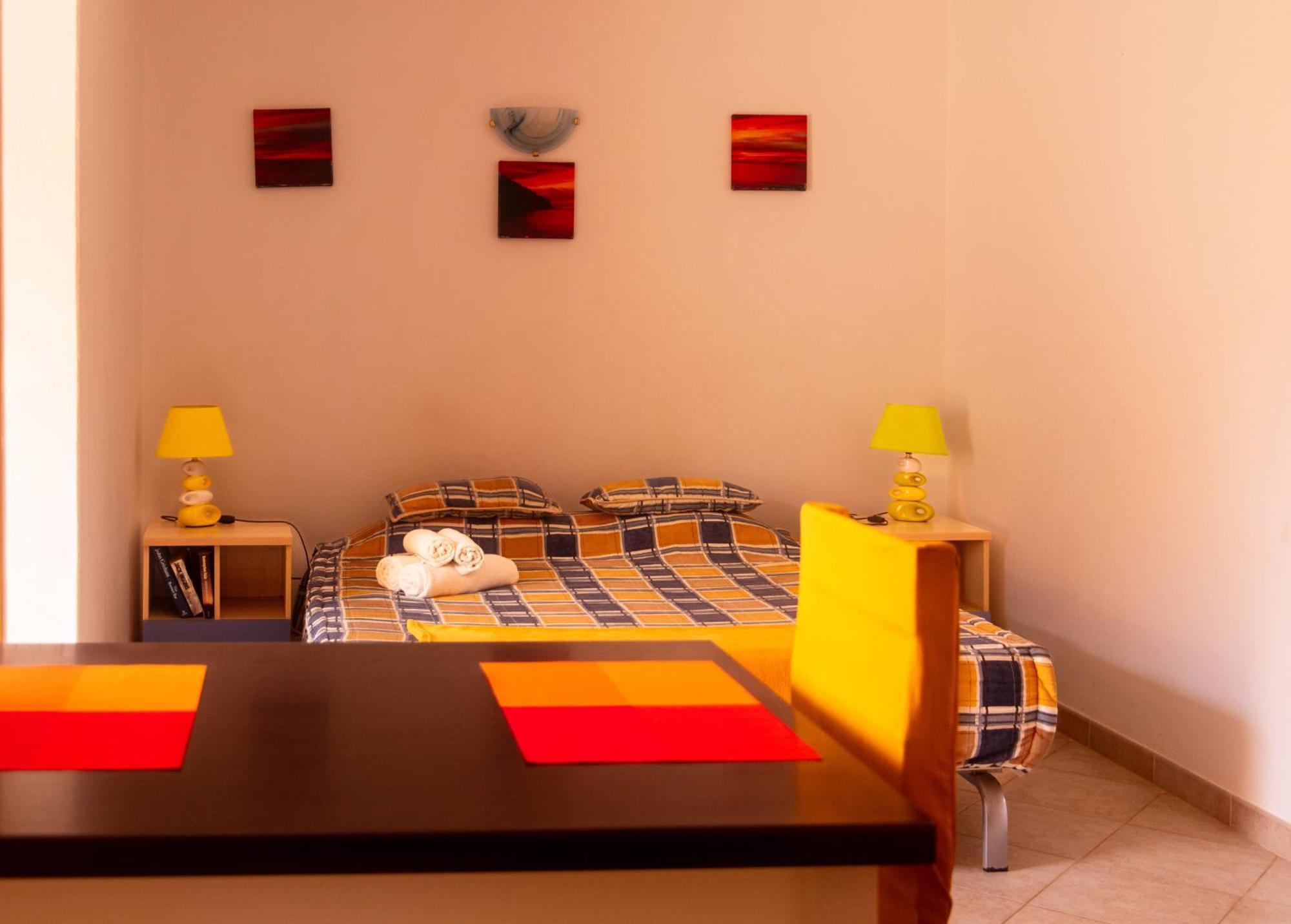 Apartamento Santa Maria Flats Exterior foto