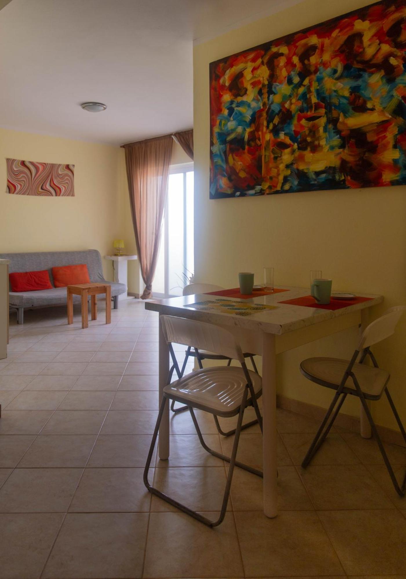 Apartamento Santa Maria Flats Exterior foto