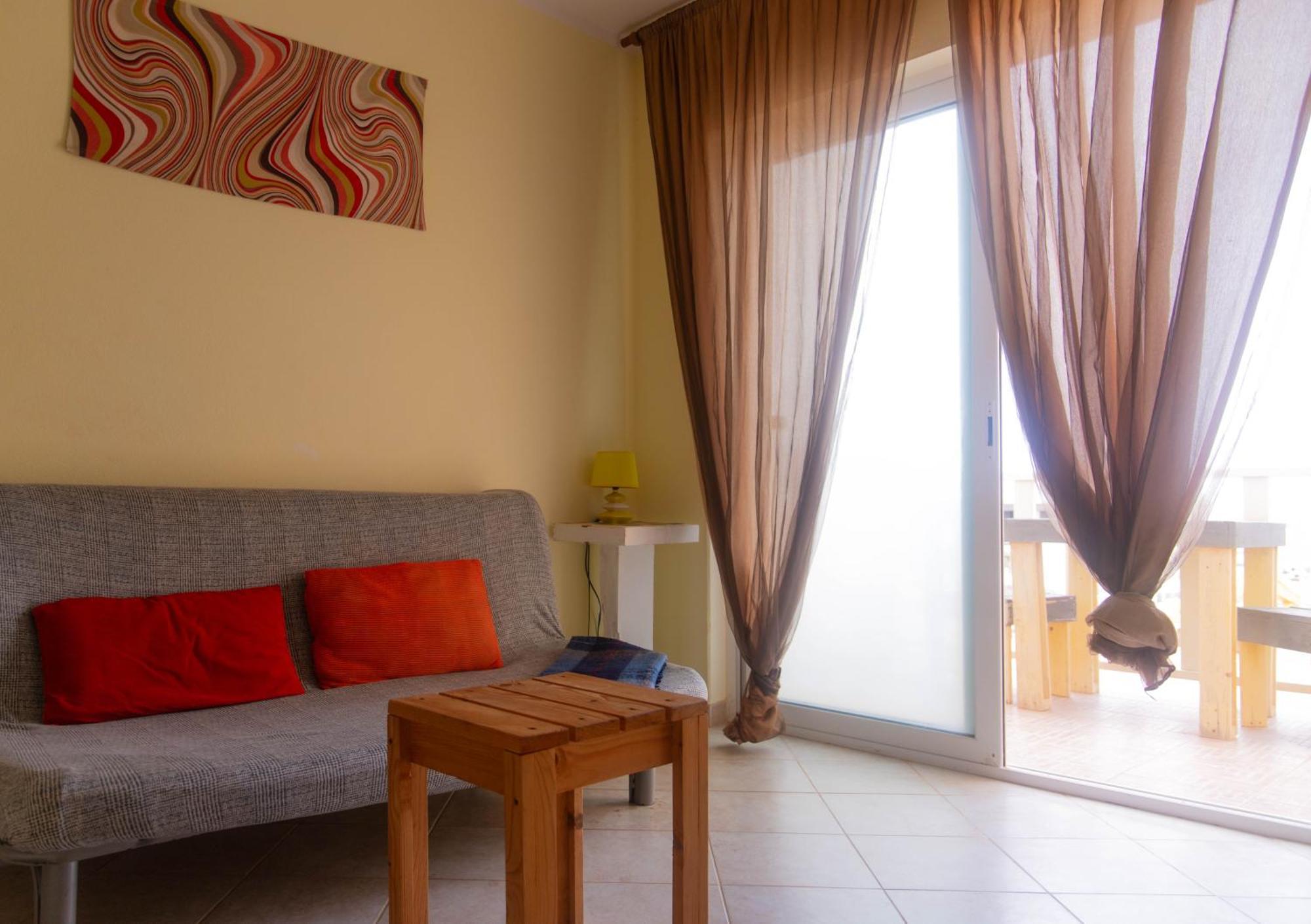 Apartamento Santa Maria Flats Exterior foto