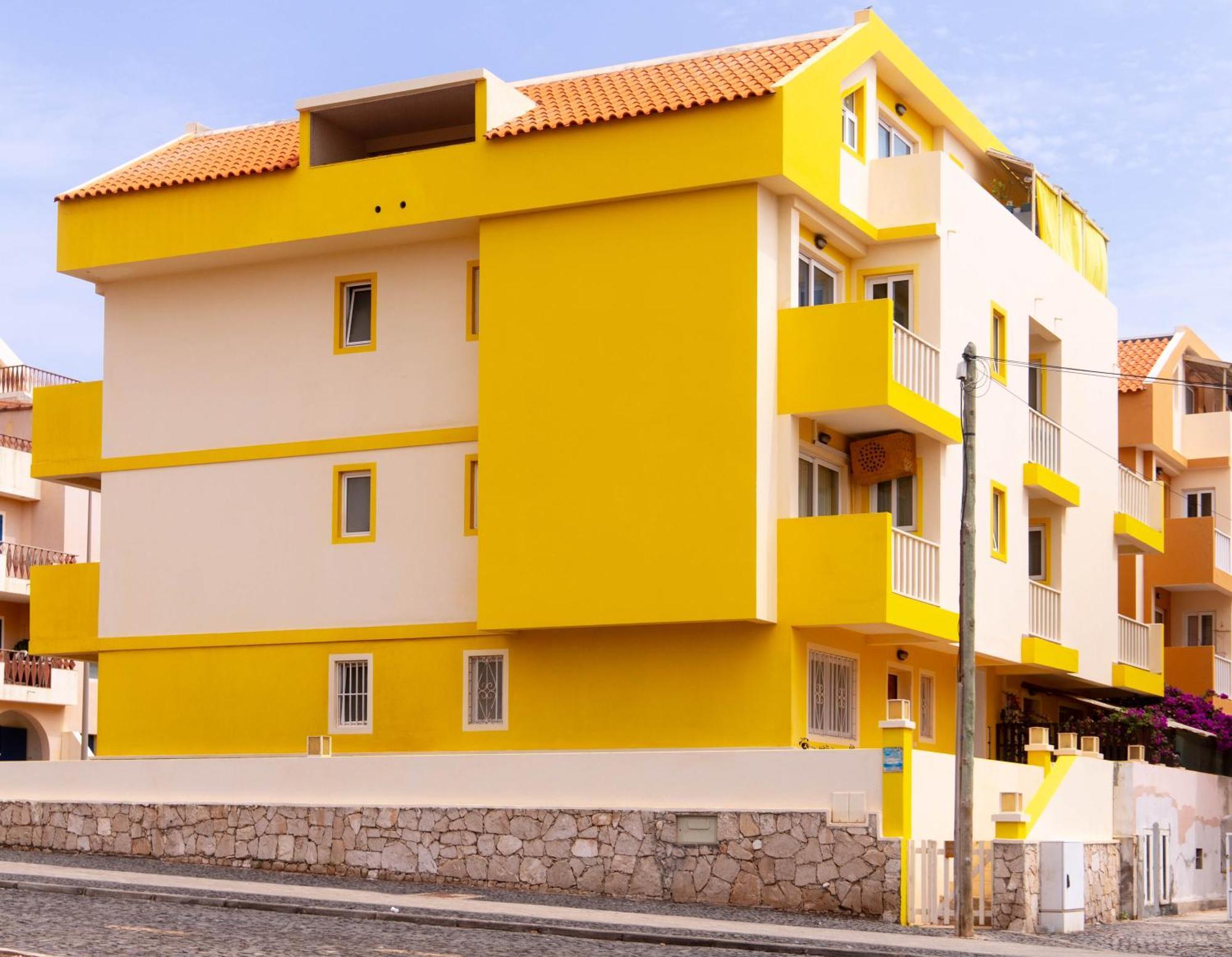 Apartamento Santa Maria Flats Exterior foto