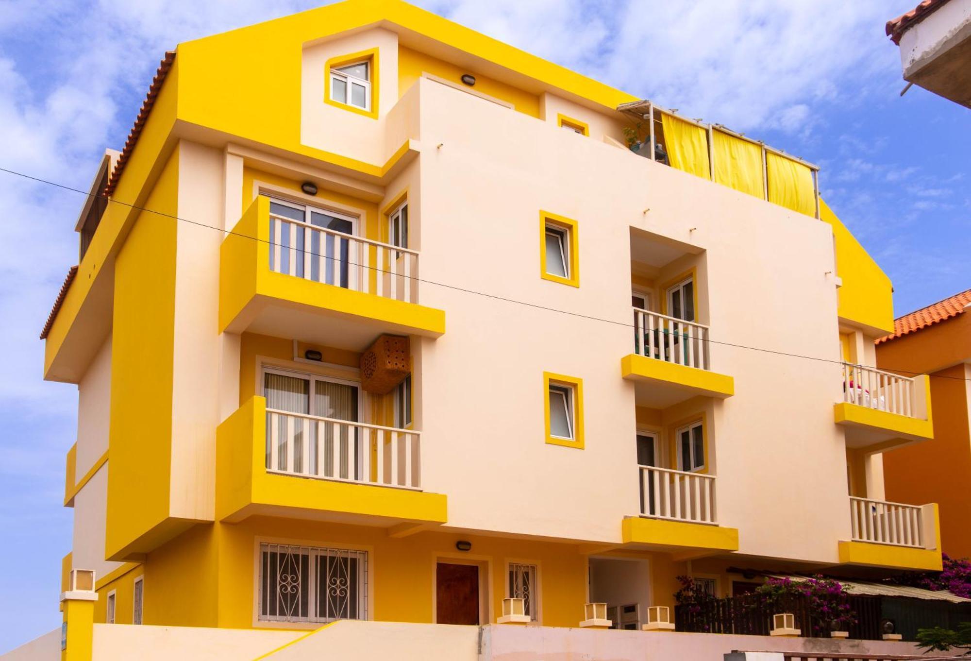Apartamento Santa Maria Flats Exterior foto
