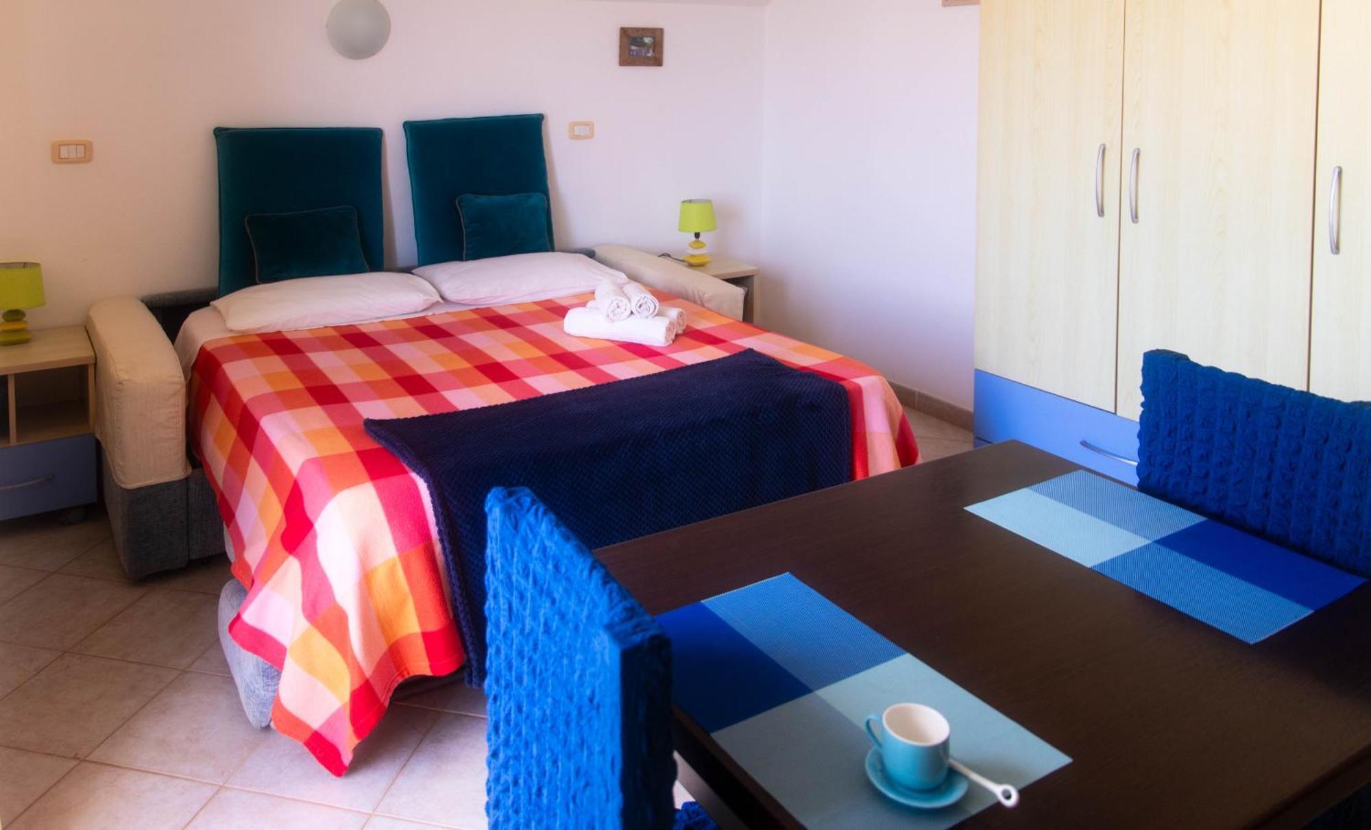 Apartamento Santa Maria Flats Exterior foto
