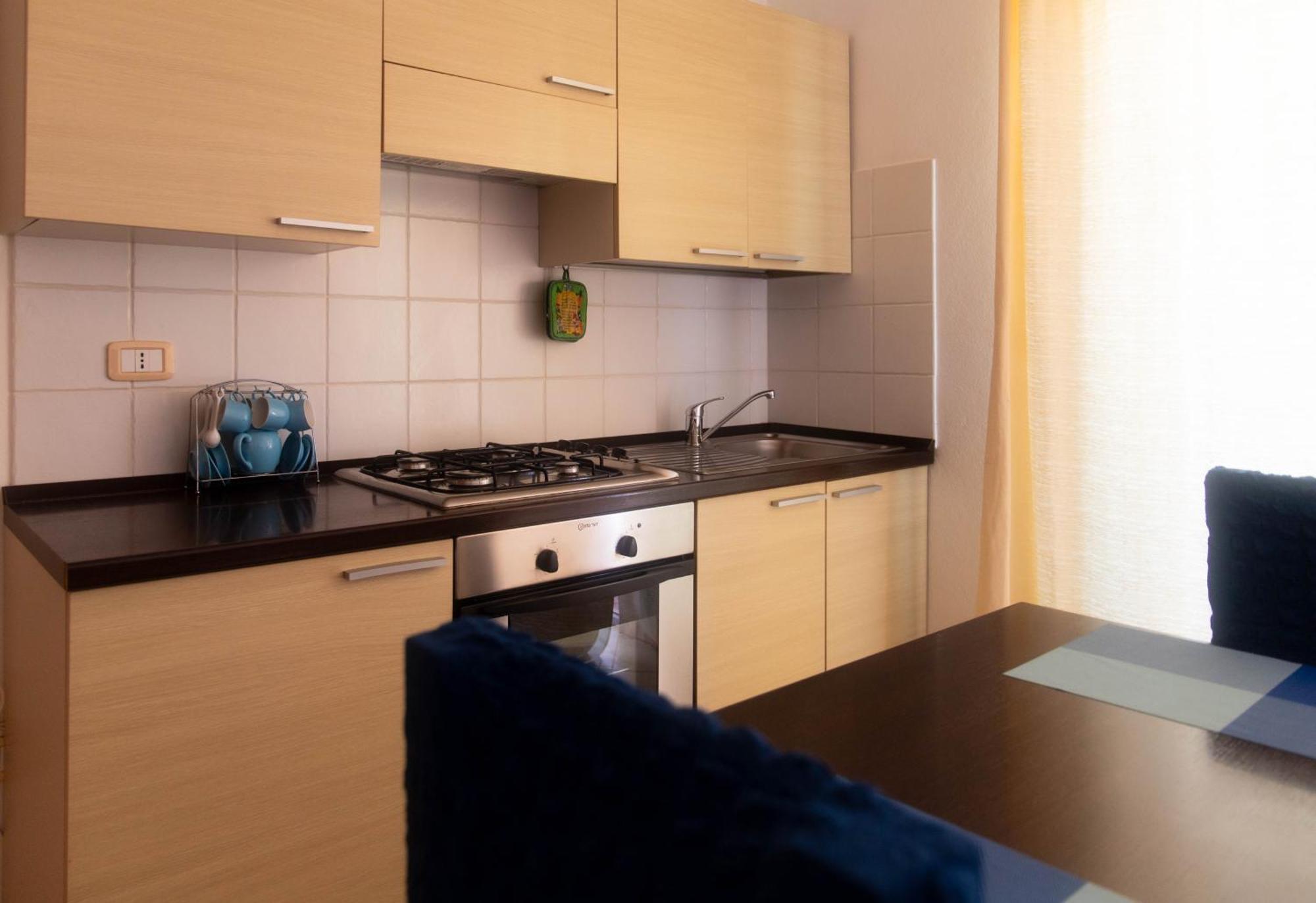 Apartamento Santa Maria Flats Exterior foto