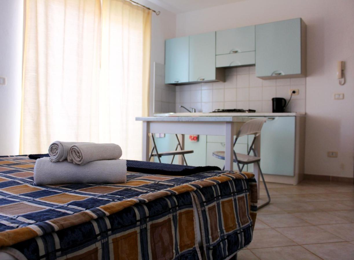Apartamento Santa Maria Flats Exterior foto