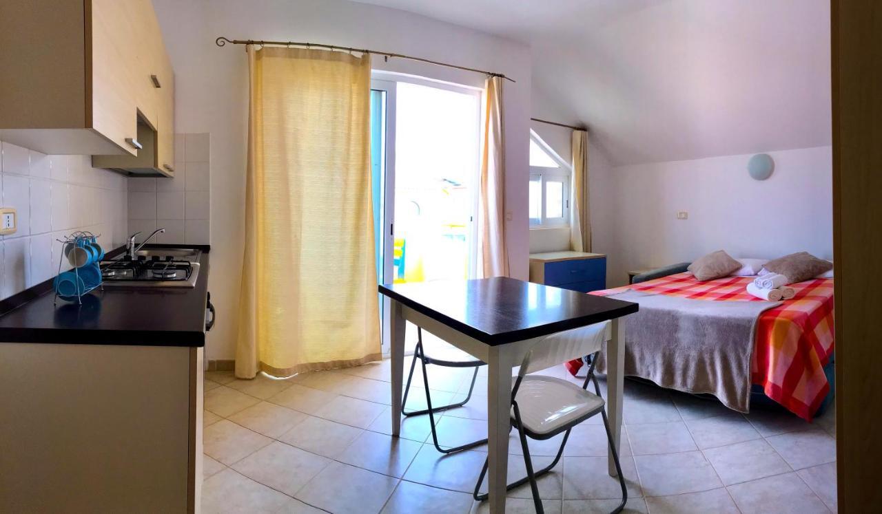 Apartamento Santa Maria Flats Exterior foto