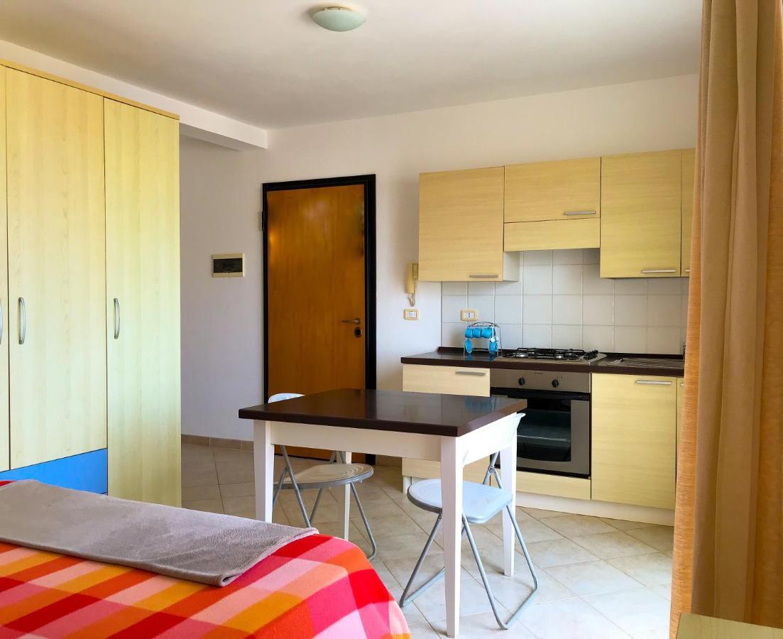 Apartamento Santa Maria Flats Exterior foto