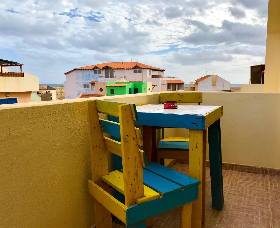 Apartamento Santa Maria Flats Exterior foto