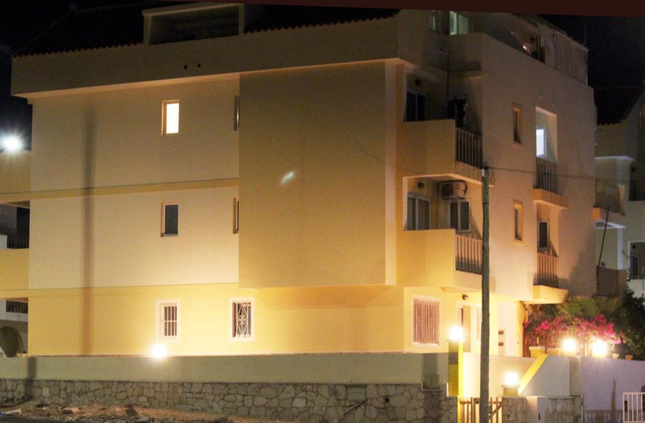 Apartamento Santa Maria Flats Exterior foto