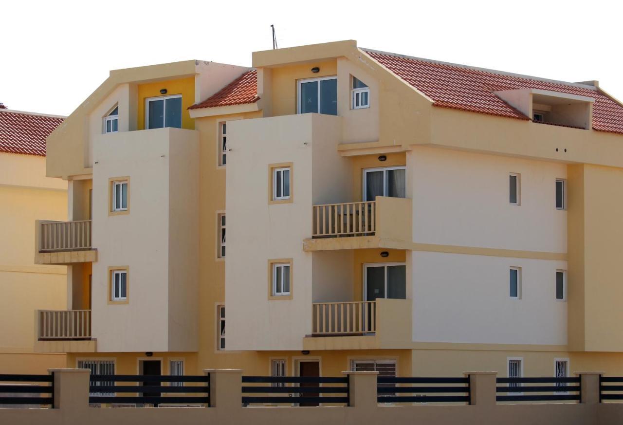 Apartamento Santa Maria Flats Exterior foto